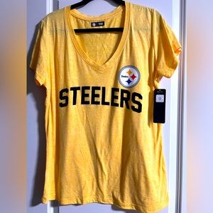 Rhinestone Steelers‎ shirt